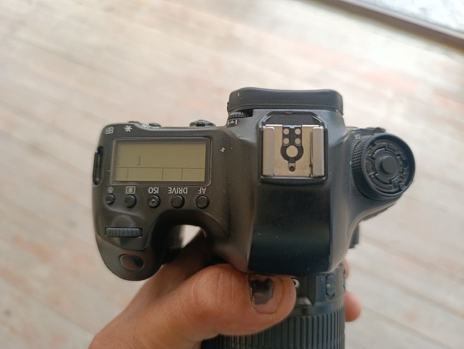 Canon eos 6 d kamplekt