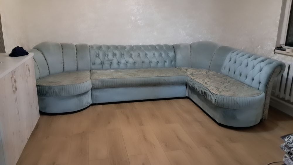 ДИВАН  3.80м  Есик