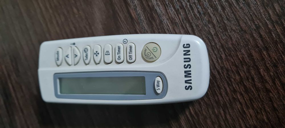 Продам пульт от кондиционера Samsung 0.9.