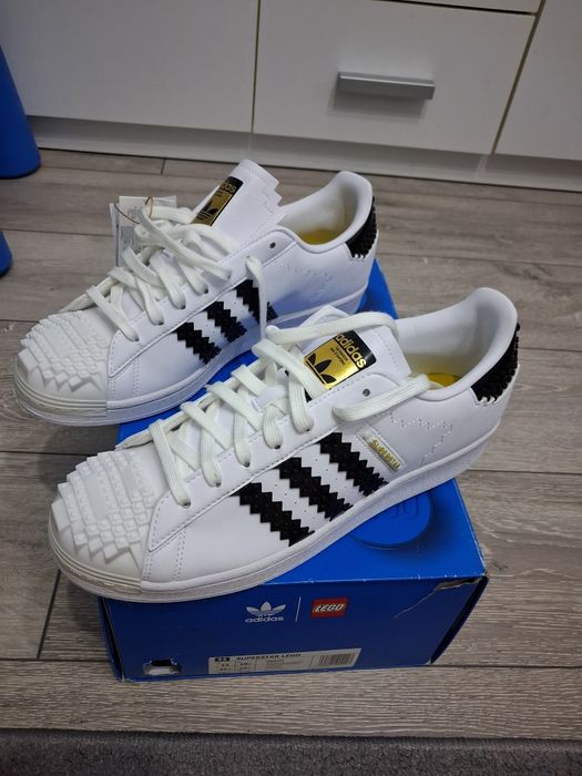 Adidas x LEGO Superstar 45 1/3