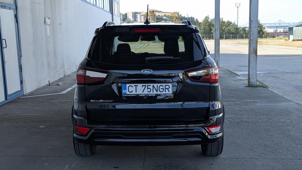 FORD Ecosport 2019 — imagine 3