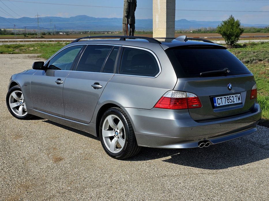 BMW E61 530D 197 к.с Facelift