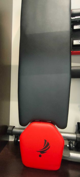 Стальная гиперэкстензия