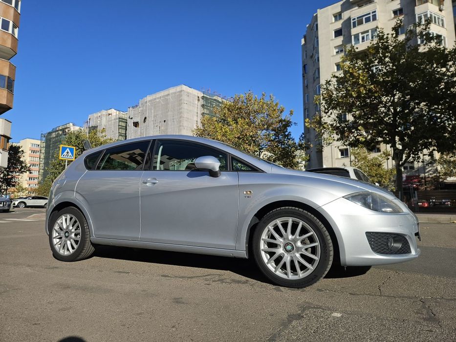 SEAT Leon 2010 — imagine 4