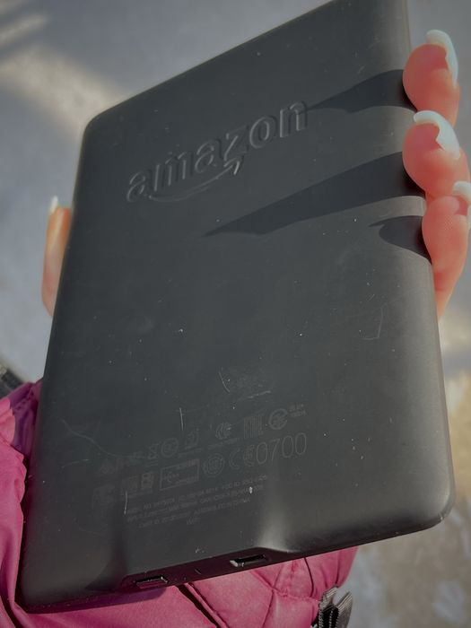 Amazon Kindle E Reader