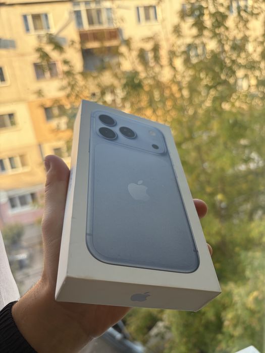 Iphone 18 pro sigilat / 256 gb