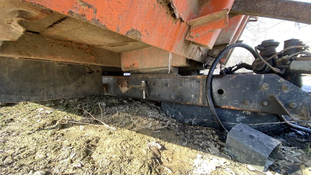 Самосвал кузов от камаз