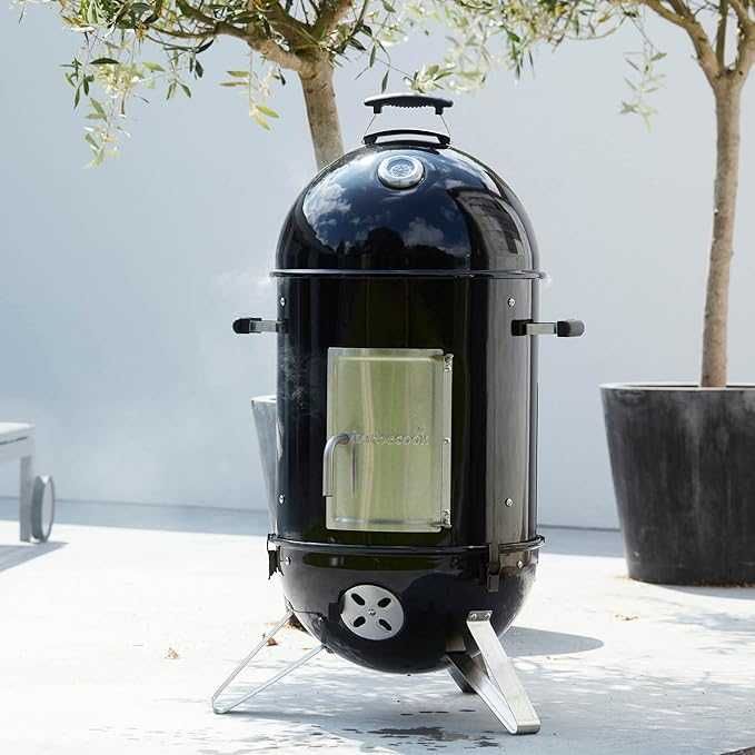 Barbecook Oskar M пушилка, барбекю, за топло и студено опушване