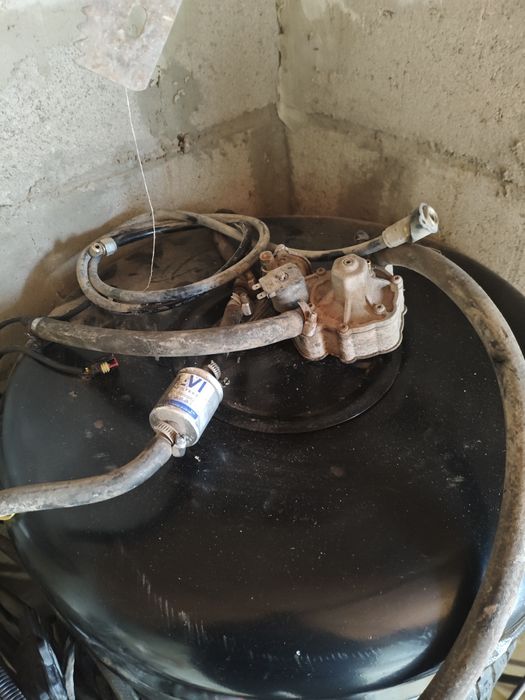 Продам Газовое оборудование