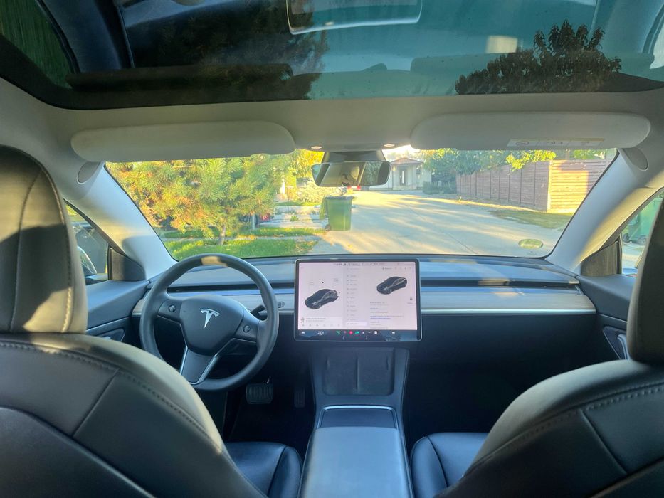 Tesla Model 3 SR+, 2021, Pompa de caldura, Garantie 2029, Inmatriculat