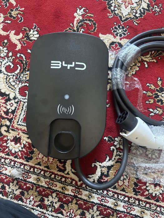 Зарядное станция gbt 7 квт.