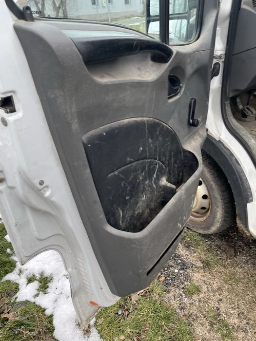 Vand iveco daily 2010 2.3 5 trepte