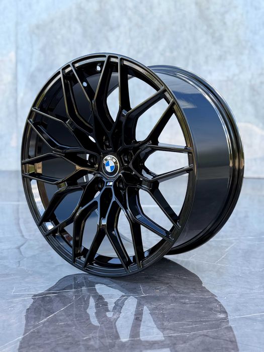 jante 20 bmw ///m r20 black g