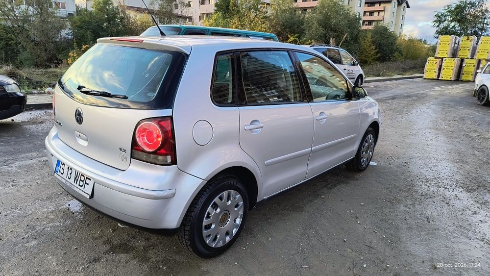 VOLKSWAGEN Polo 2006 — imagine 3