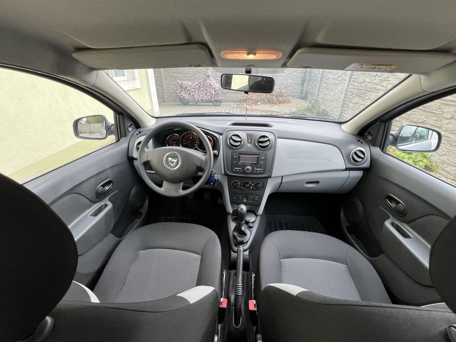 Dacia Logan 24.000km! Timisoara • OLX.ro