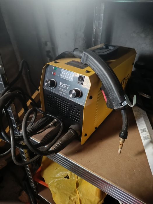 Invertor mma + sarma flux