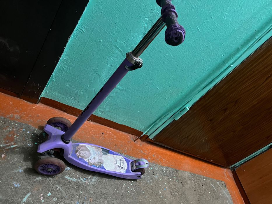 Продам детский самокат