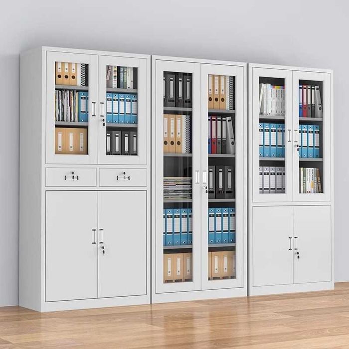 Офисные картотечные шкафы/Металлические шкафчики