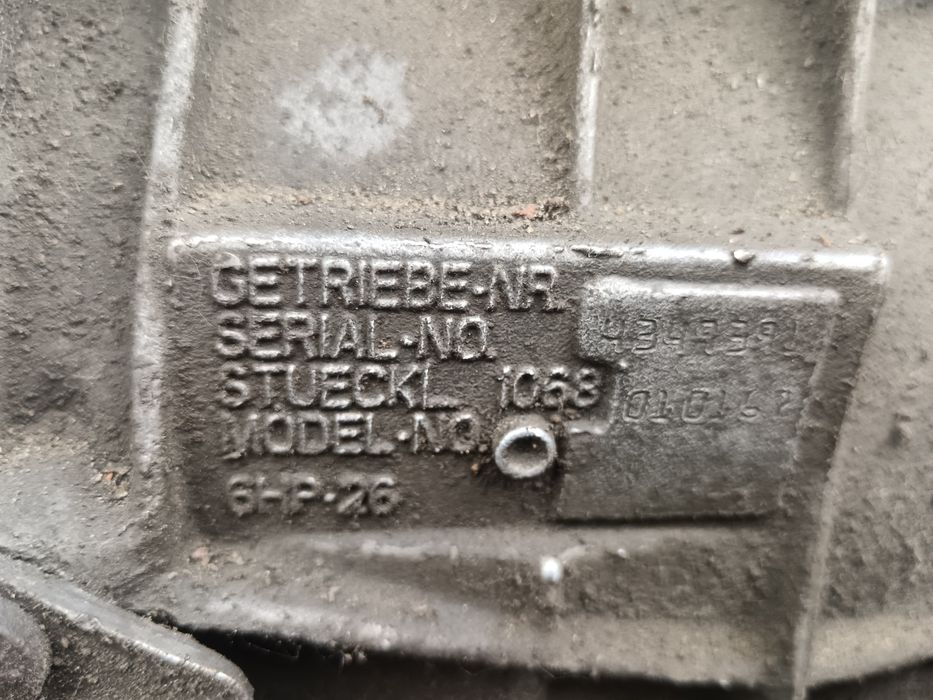 Продам Акпп 6HP26 на бмв Е65 е66
