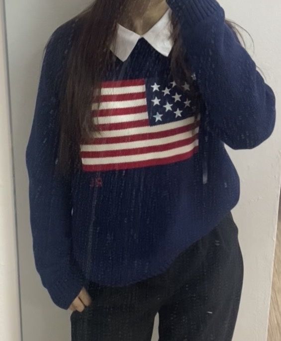 свитер Polo Palph Lauren