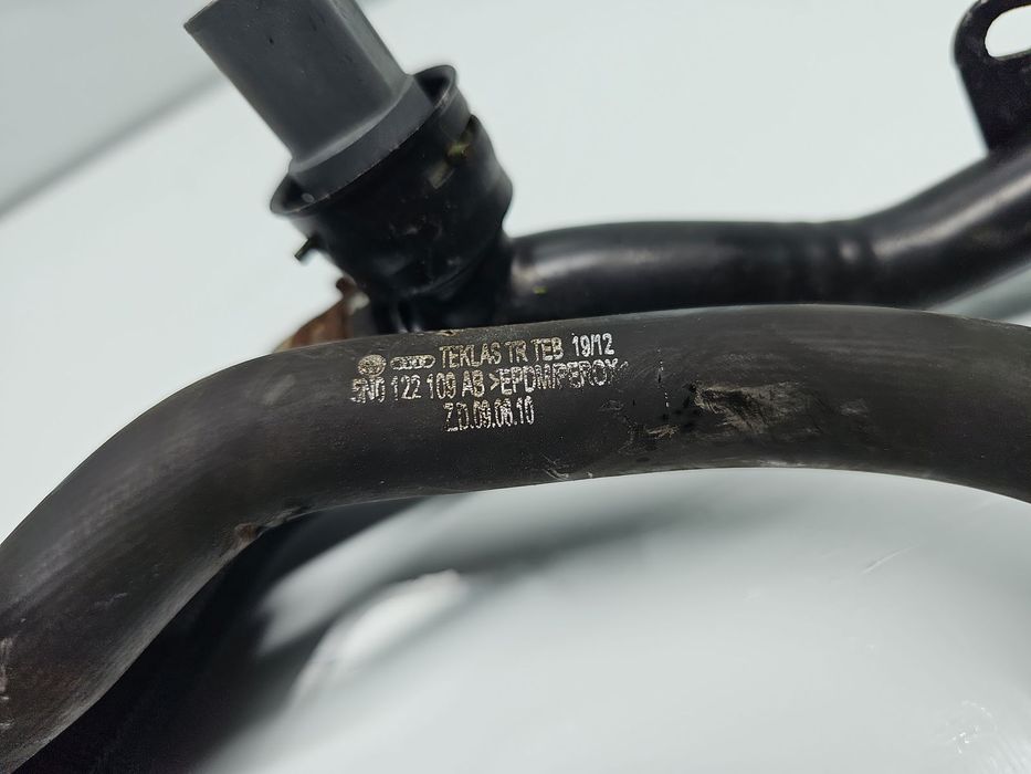 Furtun apa AUDI Q3 (8UB) [Fabr 2011-2018] 5N0122109AB 2.0 TDI CFFB 103