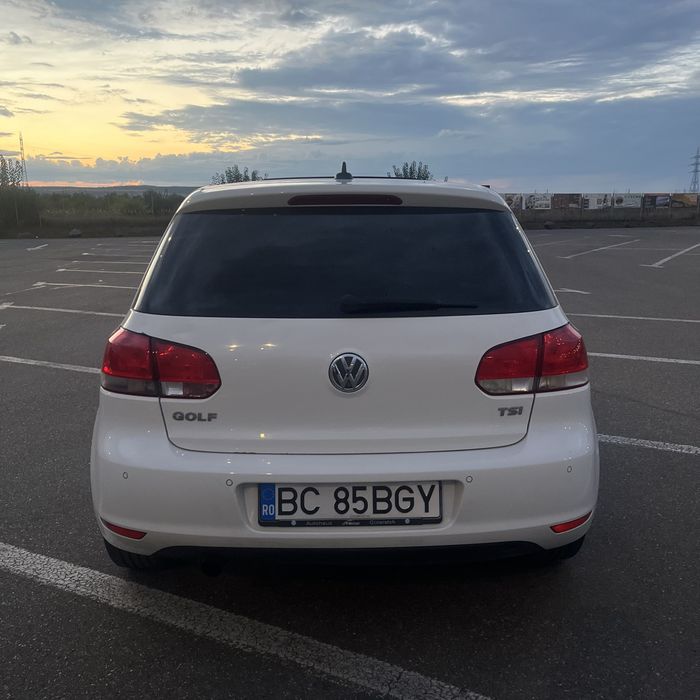 Golf 6 Coupe Team | Trapa | 1.2 TSI 105cp | 2010 EURO 5 | 212.500 km