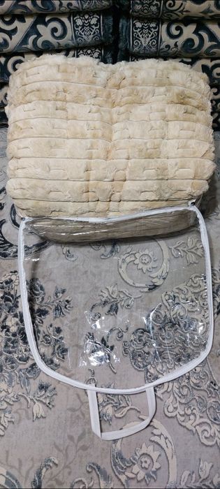 Янги хитойни курпалари