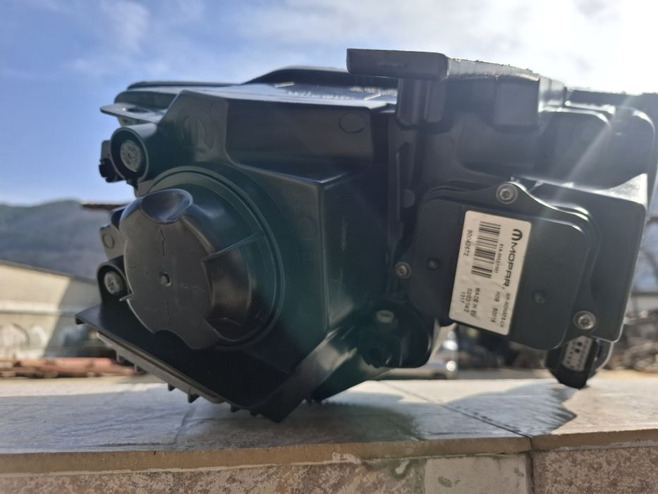 Фар ляв джип гранд чероки jeep grand cherokee