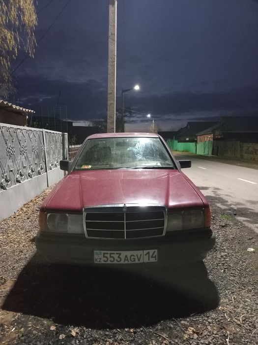 Продам Мерседес 190