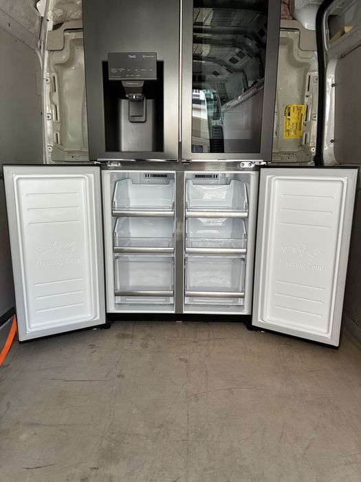 Frigider Lg French door