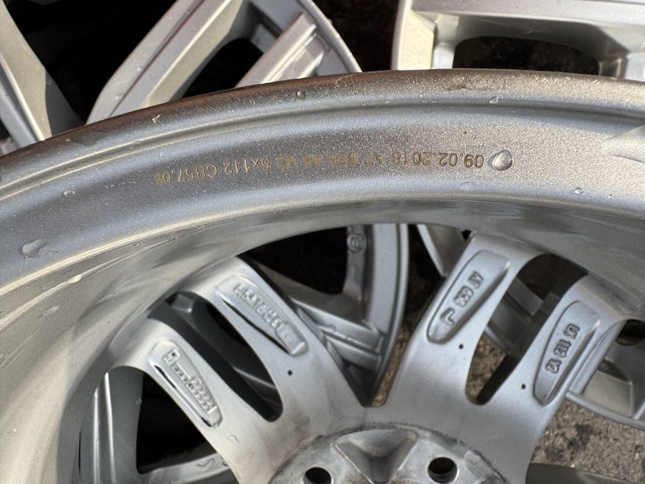 Джанти 16 5х112 ATS 16 цола 5x112