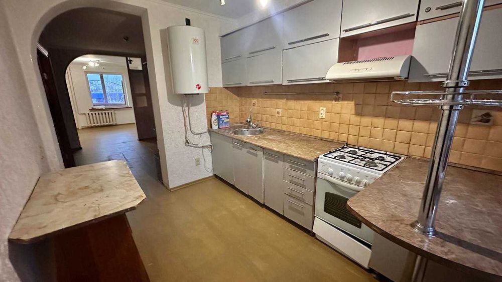 Продажа 4-комнатной квартиры