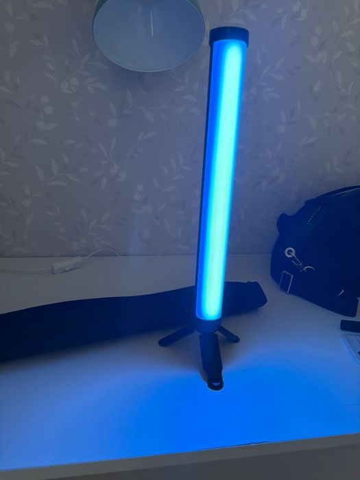 Продам rgb лампу RAYLAB