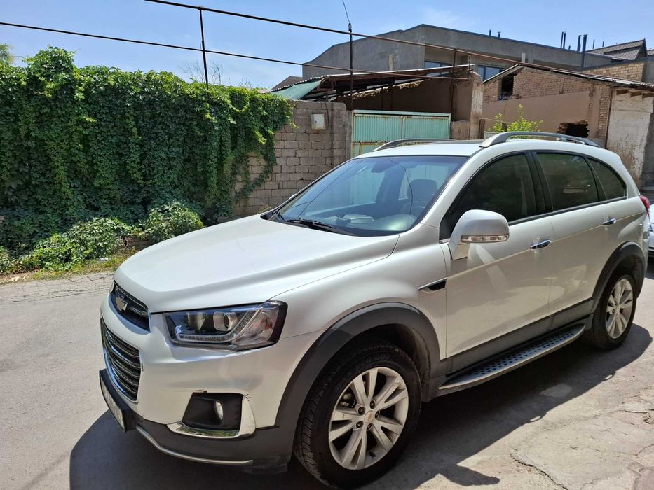 Captiva 3/4 2015 yil sotiladi