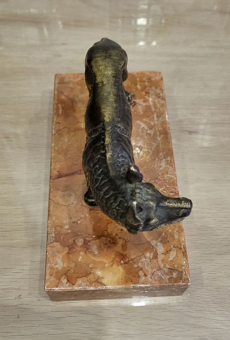 Statuie bronz lupoaica capitolina