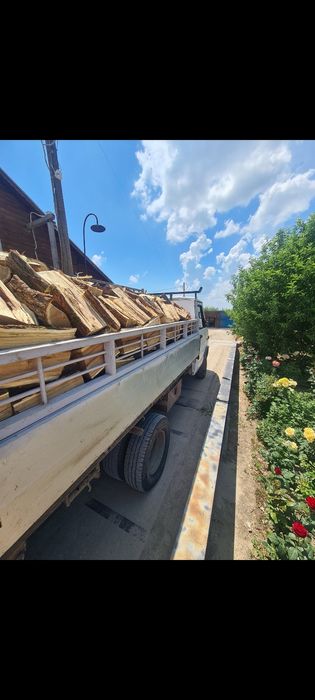 Lemne de foc Esență tare Salcâm