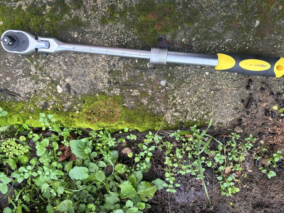 Тресчотка Topmaster