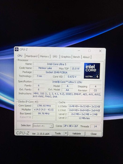 Laptop HP ProBook 460 G11