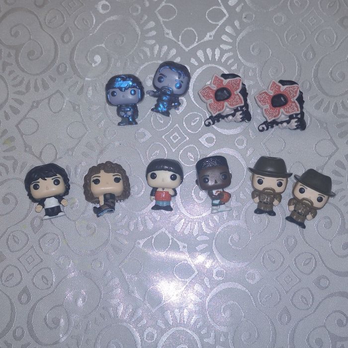 ОСД ИГРУШКИ очень странные дела