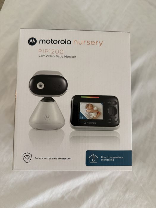 Бебефон Motorola nursery