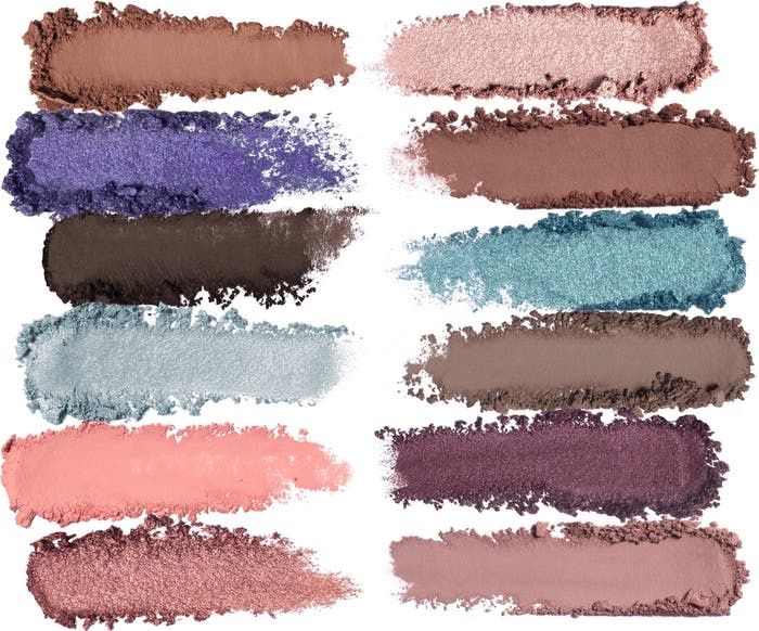 Gucci палитра сенки Gucci Gorgeous Flora Eyeshadow Palette