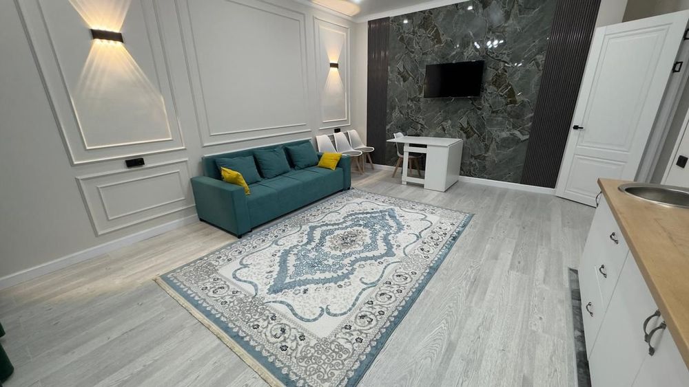 Посуточная квартира