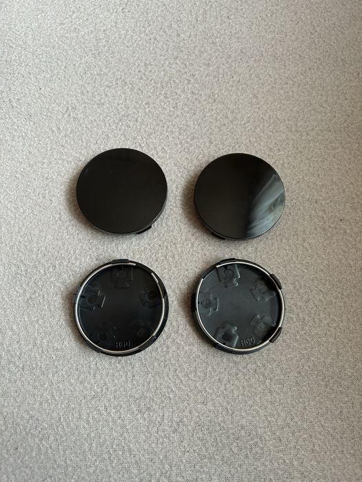 Универсални капачки за джанти диаметър 50мм