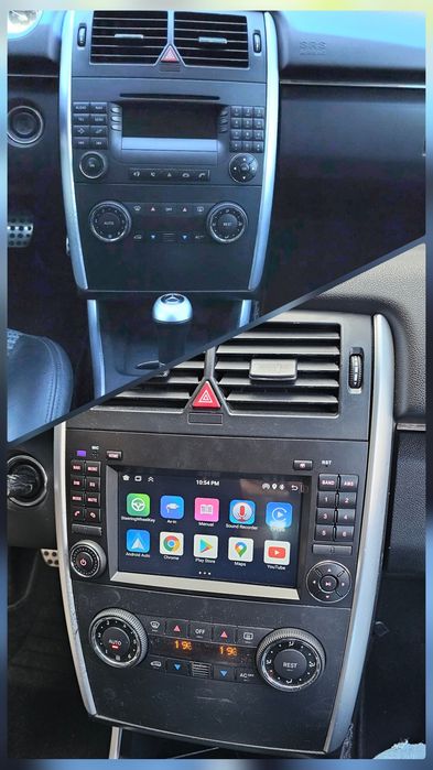 Navigatie Android VW Audi Skoda Seat Bmw Mercedes Hyundai Ford Opel