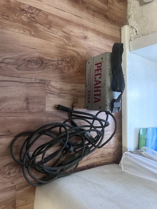 Сварочный аппарат