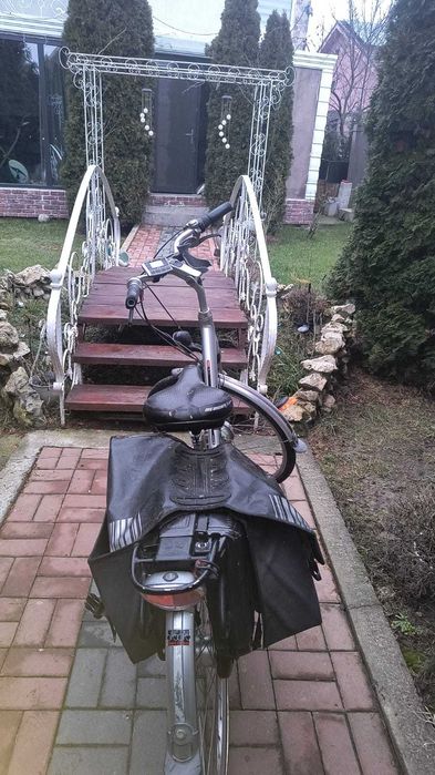 Bicicleta electrica giant