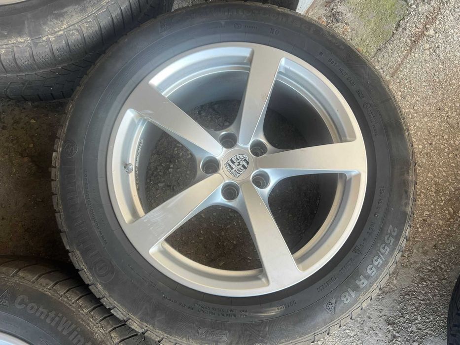 5х112 18 Джанти Porsche Macan VW Audi Seat 5x112 Порше Макан Ауди