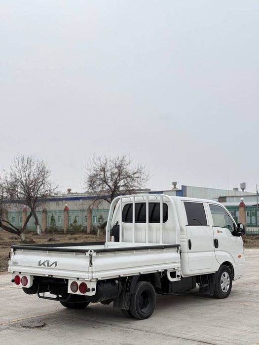 Kia bongo LPJ. Starix mator