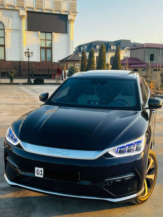 BYD Song plus Flegship full Sotiladi