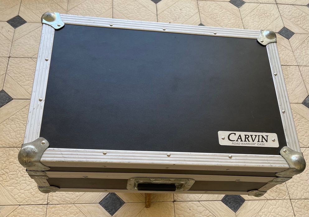 CARVIN C1644P активный микшер 1200 ватт
